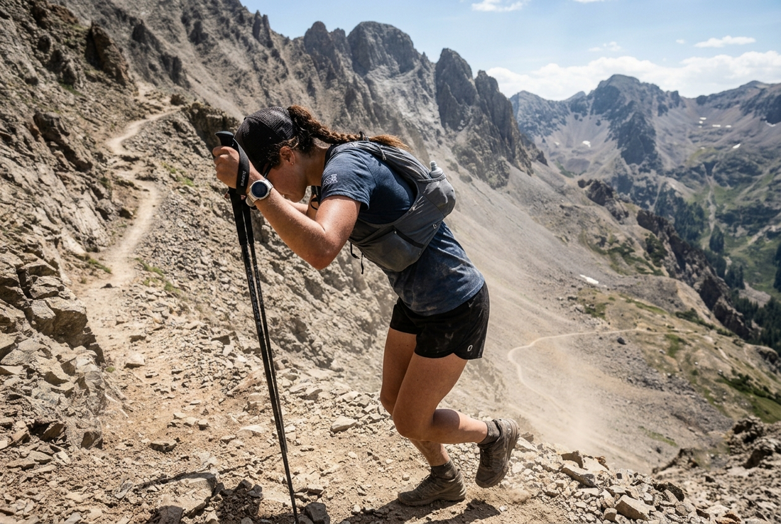 Trekking Poles on the Trail: When They Help (and When They're Dead Weight)
