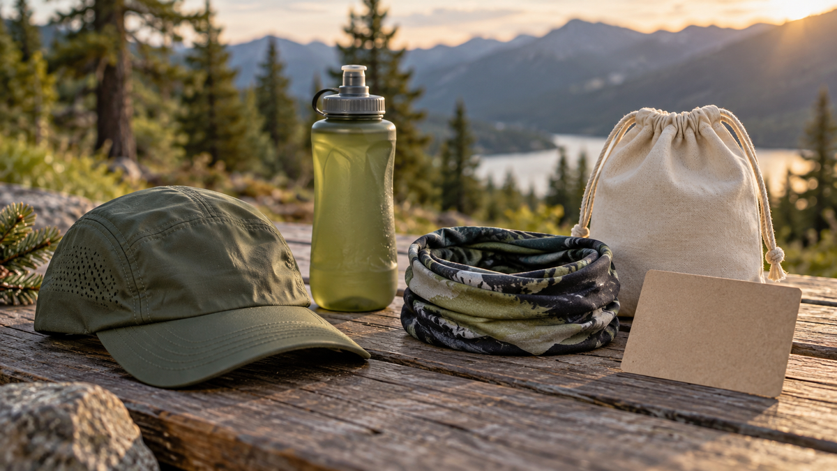 Concept selection of reusable finisher gifts for runners