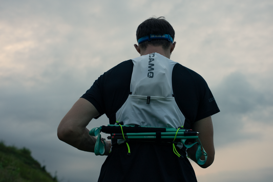 How to Choose a Trail Running Hydration Pack: Capacity, Fit, and Water Carry