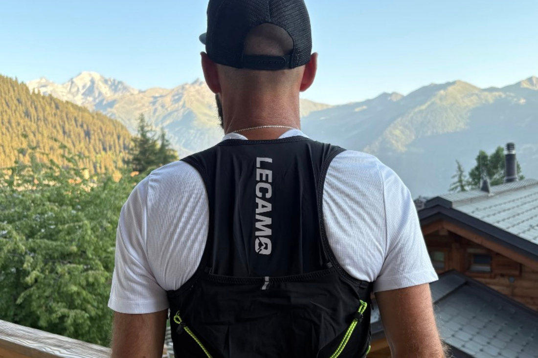 Trail Running Vest Capacity Guide: How to Choose Between 5L, 8L and 18L