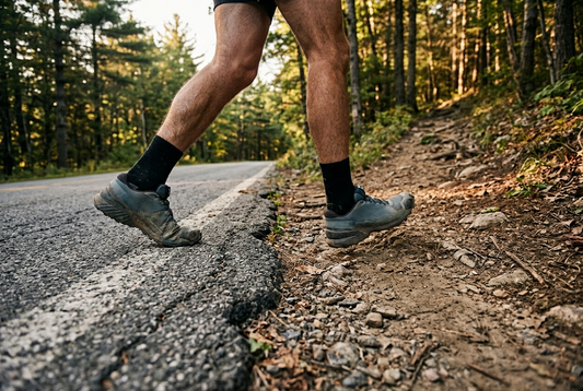 Switching From Road Running to Trail: What Actually Changes
