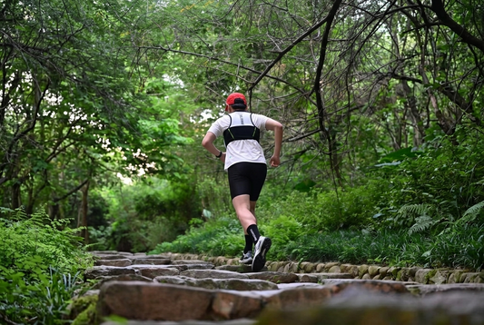 How Much Water Do You Need for a Trail Run? A Duration-Based Guide