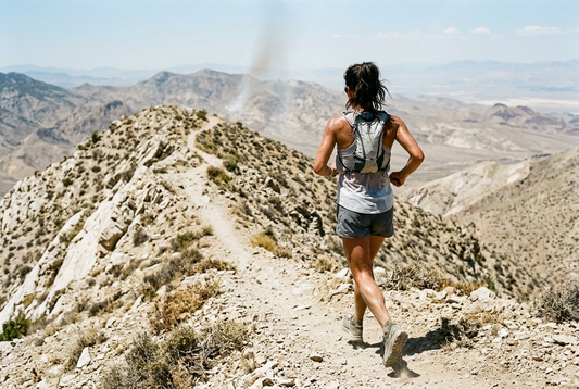 What to Wear Trail Running in Summer Heat (Without Overheating)