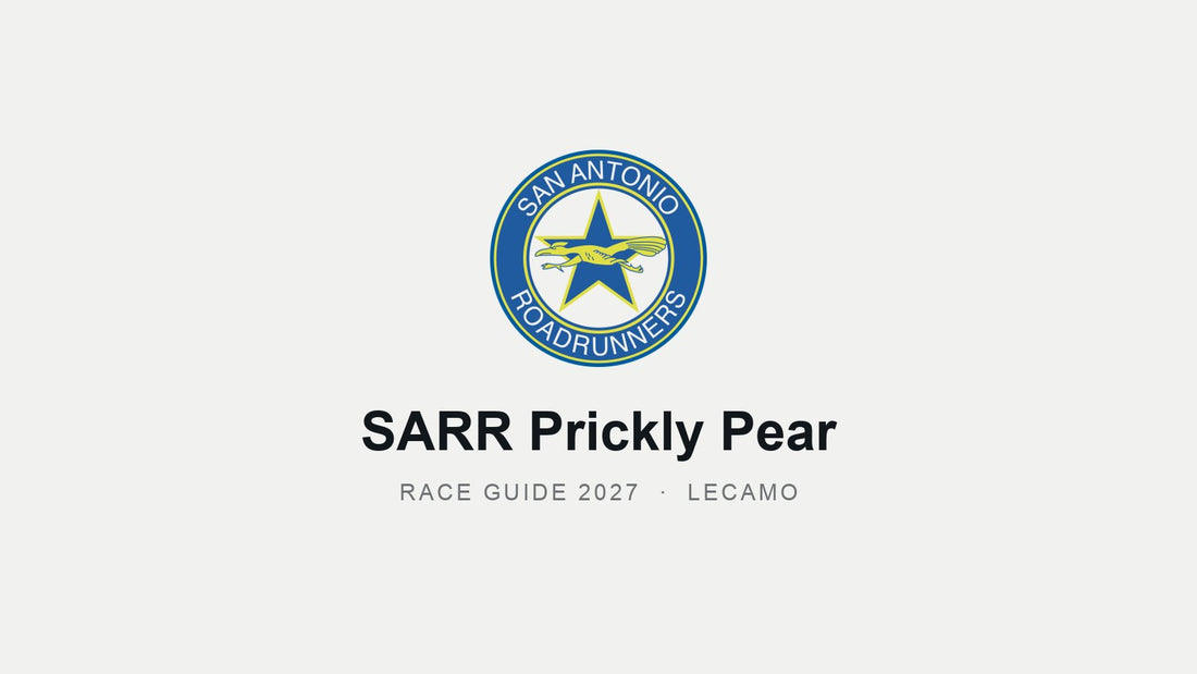 SARR Prickly Pear 2027 race guide by LECAMO