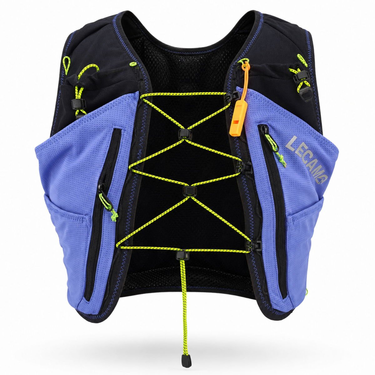 5L TRAIL RUNNING PACK in use on the trail