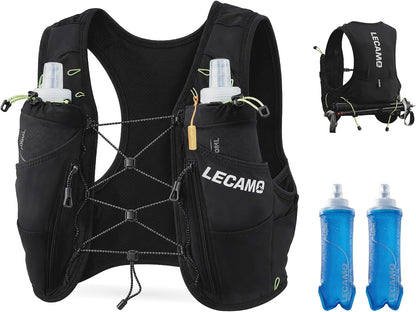 LECAMO ROOT5 5L Hydration Vest
