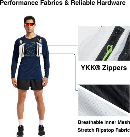 LECAMO ROOT5 5L Hydration Vest