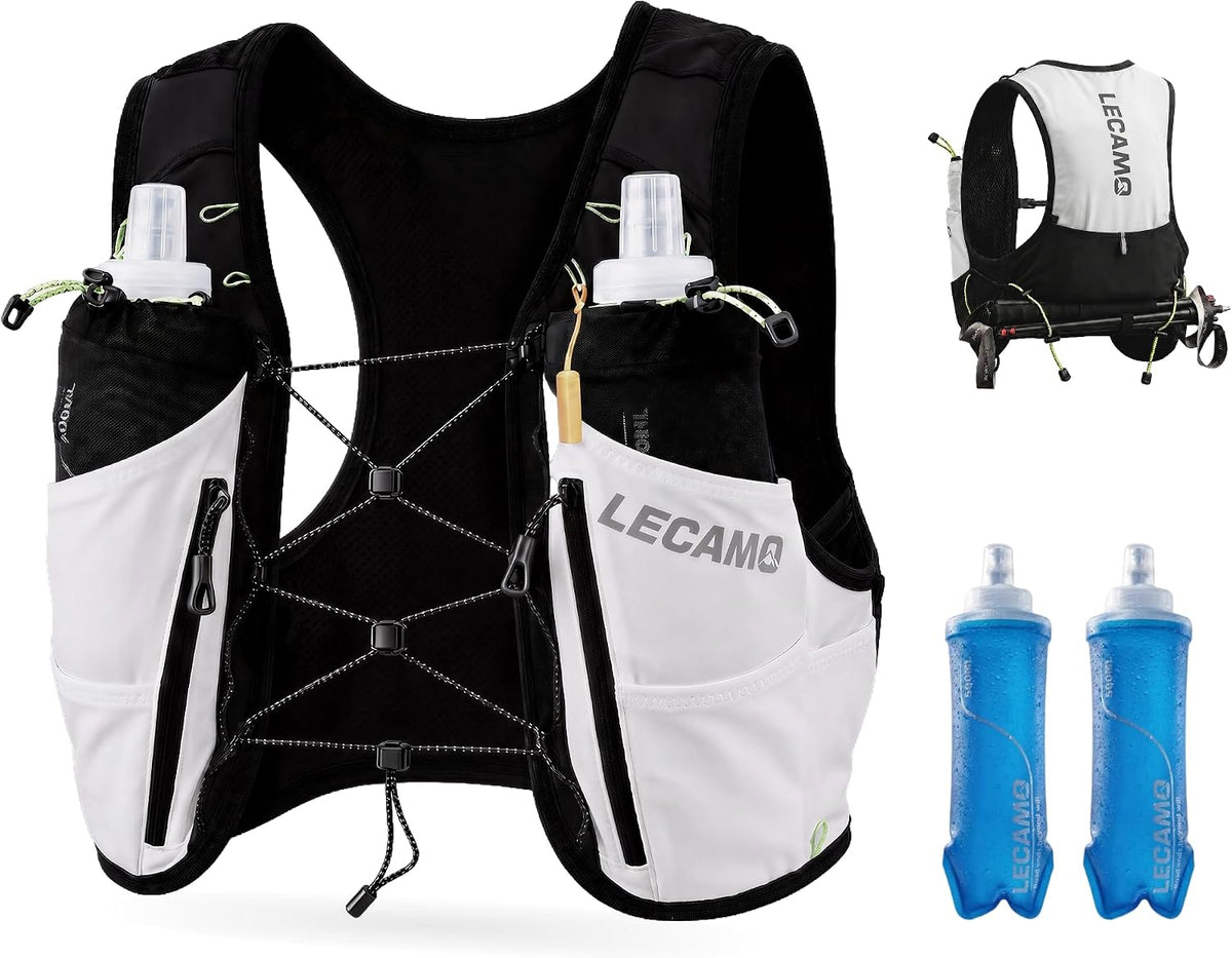 LECAMO ROOT5 5L Hydration Vest