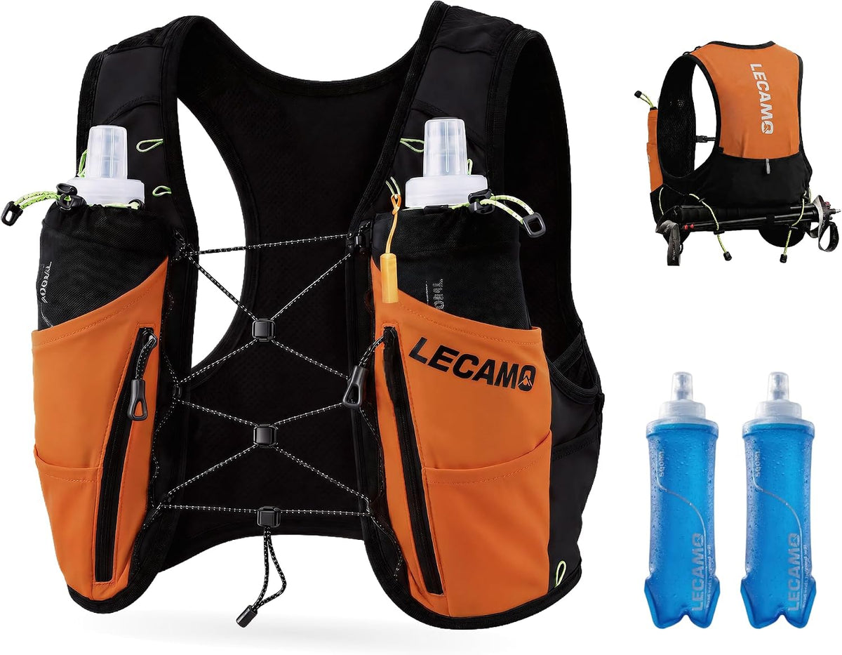 LECAMO ROOT5 5L Hydration Vest